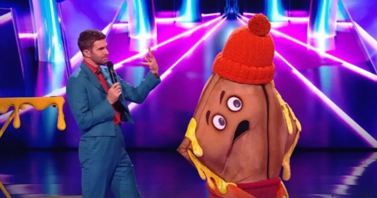 Masked Singer fans convinced Toastie is Brenda Edwards