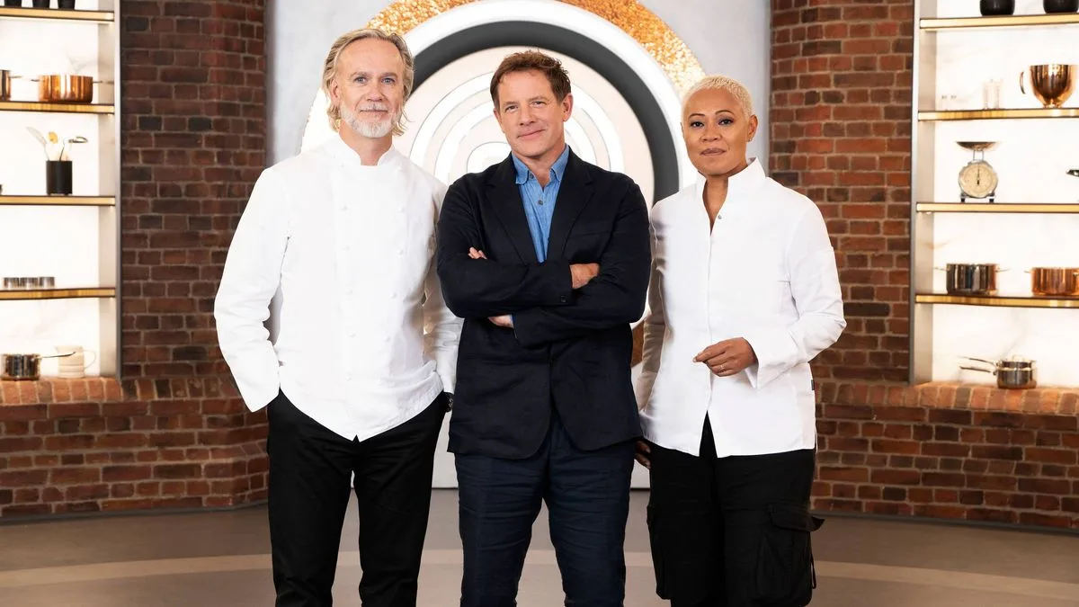 MasterChef contestant competes in tribute to sister lost to cancer