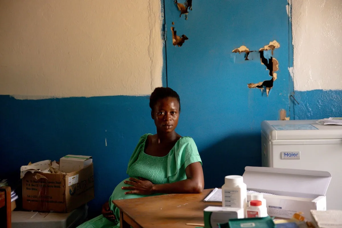 Maternal sepsis deaths in Africa 150 times higher than Europe, WaterAid report finds