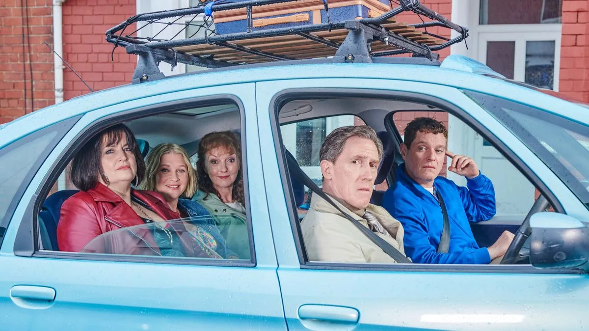 Gavin and Stacey Star Mathew Horne Announces Second Baby with Wife Celina