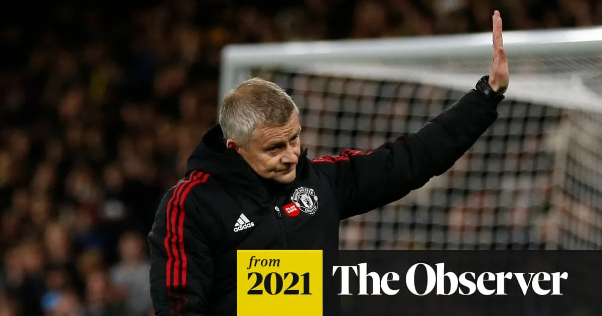 Manchester United Sacks Solskjær After Watford Defeat