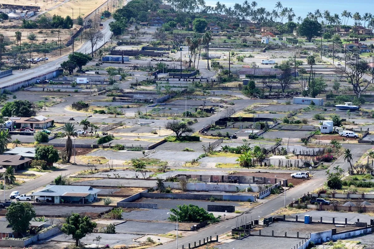 Maui Fire Survivors Face Financial Strain From $4bn Payout