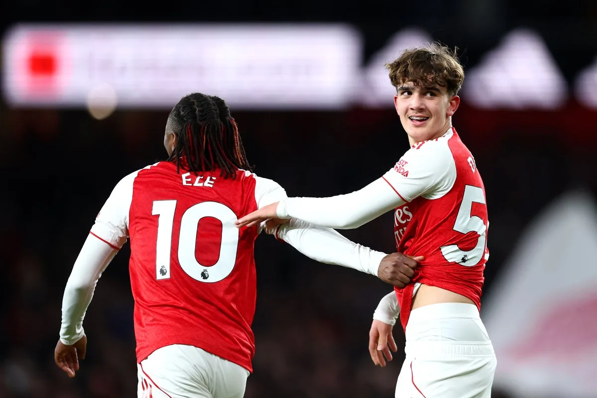 Max Dowman's 22-Minute Cameo Transforms Arsenal Title Race