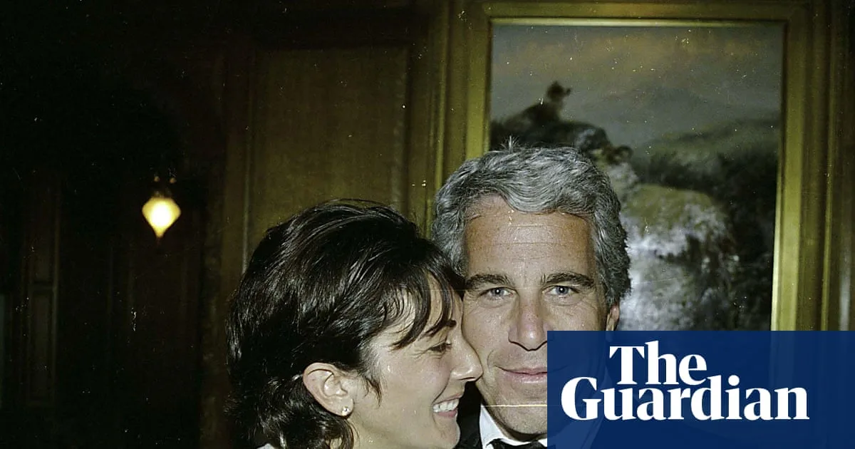 Ghislaine Maxwell Answers Questions in Trump-Epstein Inquiry