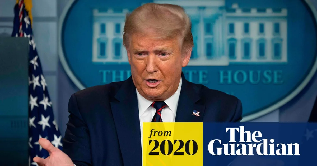 Trump Says He 'Wishes Well' Ghislaine Maxwell Amid Epstein Charges