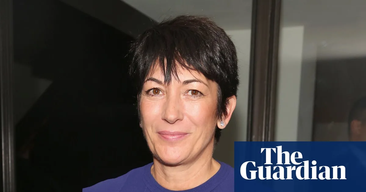 Ghislaine Maxwell Silent in Congressional Deposition, Sparks Criticism