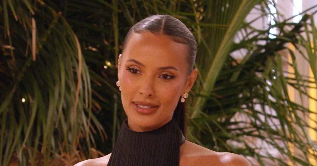 Maya Jama Has No Plans to Leave Love Island, Says Source