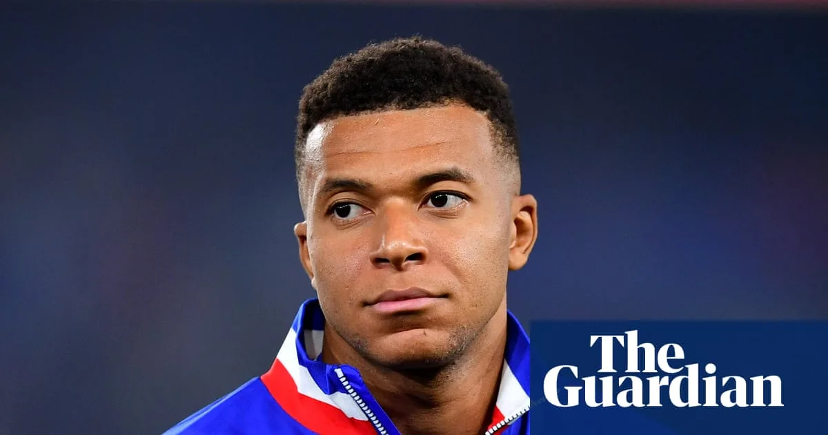 Mbappé and Le Pen’s Party in Political Spat