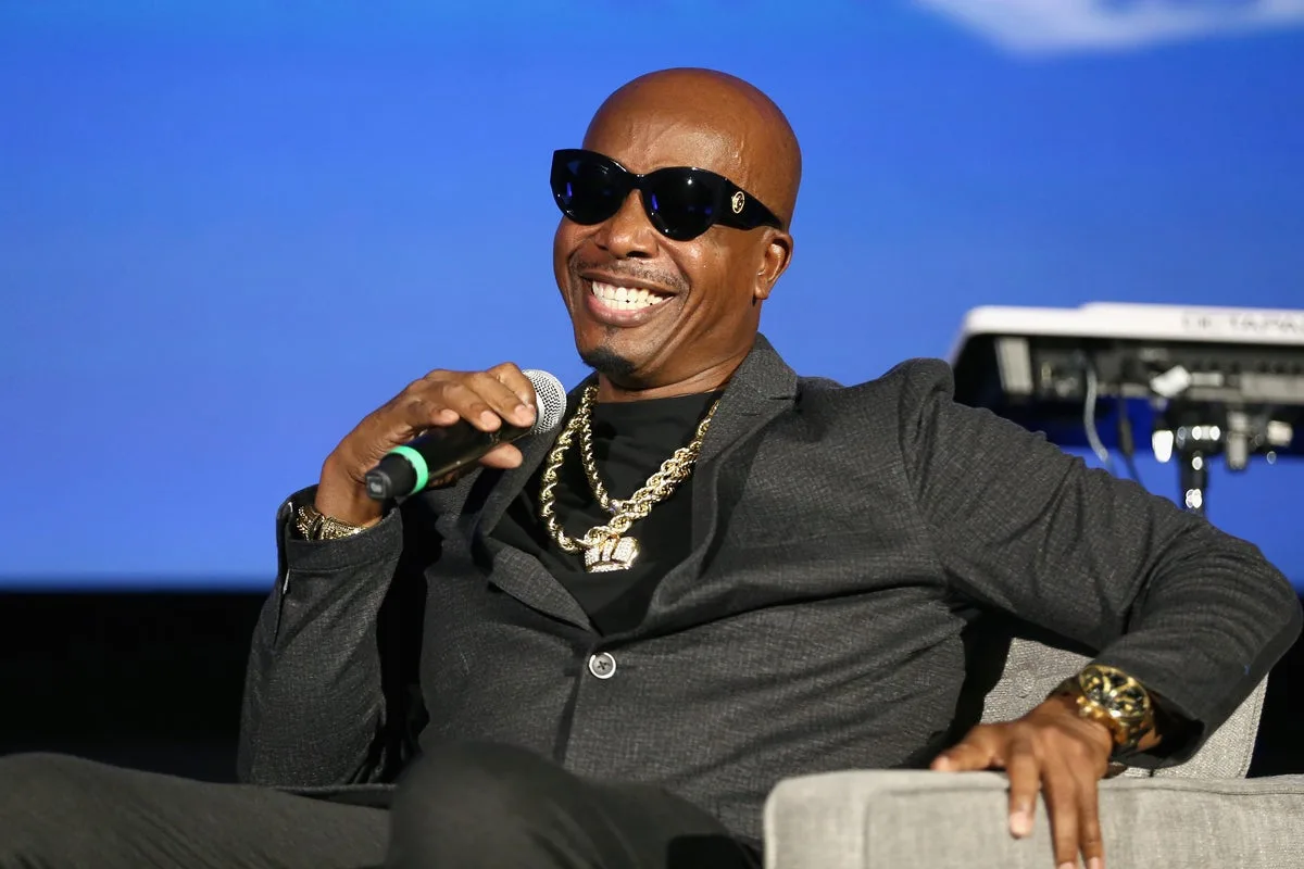 MC Hammer Sued Over Unpaid Car Payments for £100,000 Land Rover