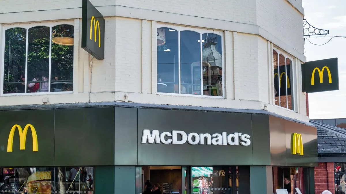 McDonald's Pulls New Caramel Loaded McFlurry After Customer Complaints