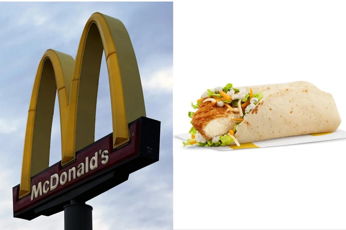 McDonald’s Snack Wrap Return Causes Temporary Lettuce Shortage