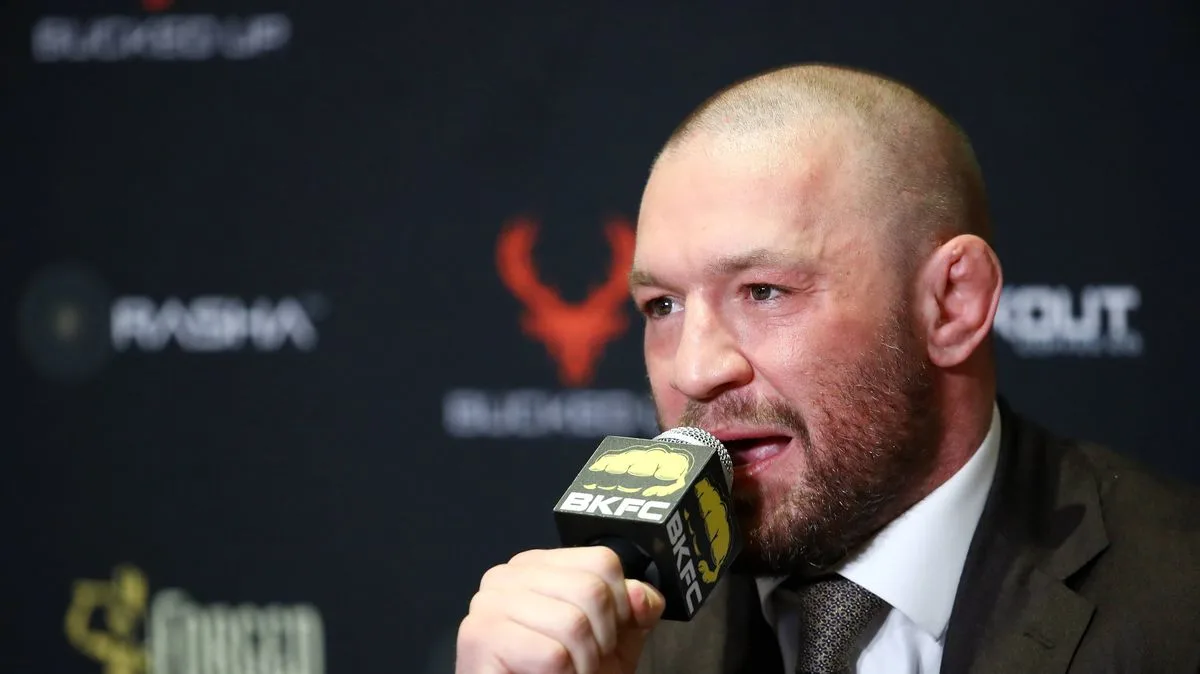 Conor McGregor 'turned down' White House UFC fight, claims rival Mauricio Ruffy