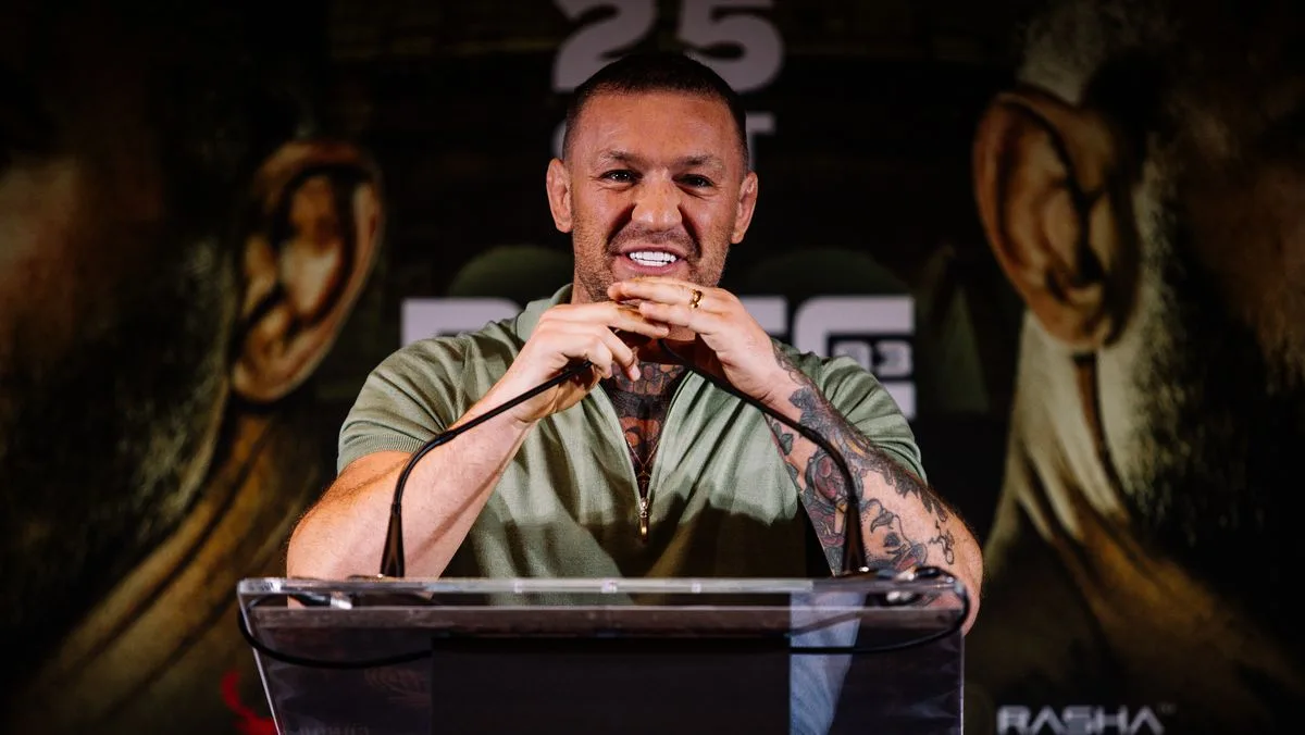 Conor McGregor's Transformation Leaves UFC Fans Amazed