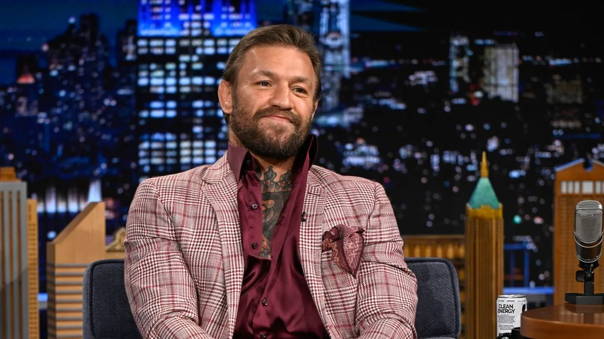 McGregor Vows to Leave 'Materialistic Bulls---' Behind Ahead of UFC Comeback