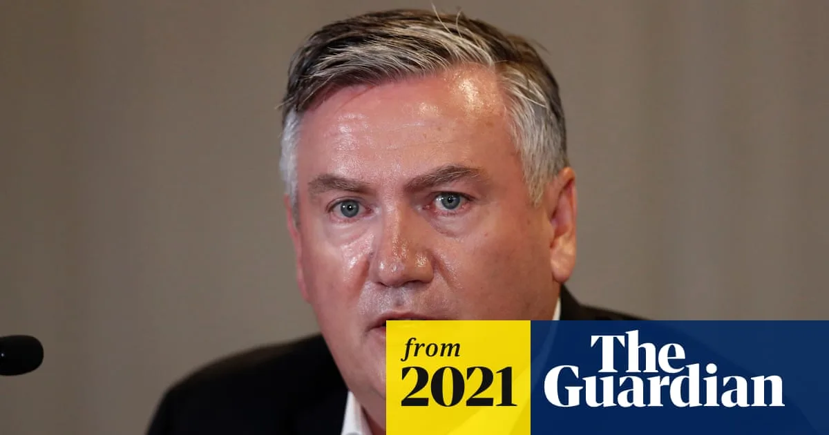 McGuire Rejects 'Racist Club' Label After Collingwood Report