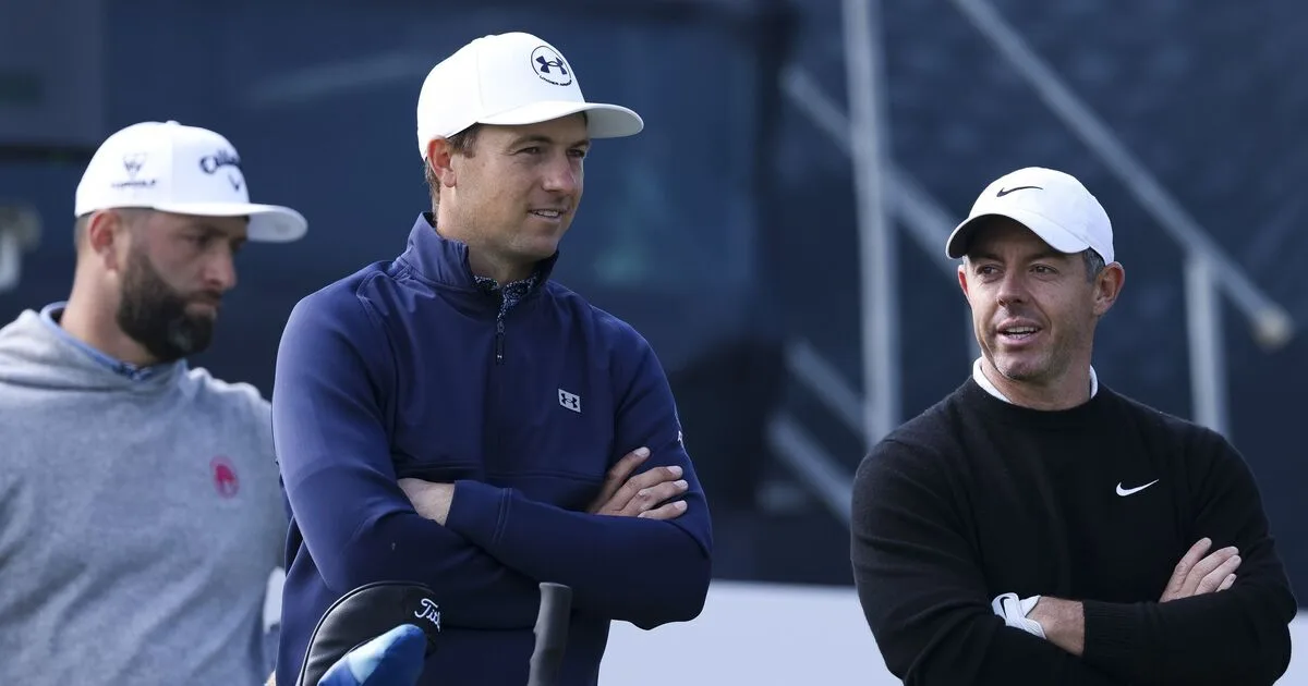 McIlroy and Spieth Not Best Friends, Says Sky Sports Commentator