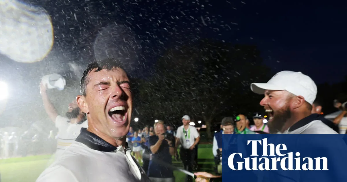 McIlroy Condemns 'Unacceptable' Ryder Cup Abuse as Wife Hit by Beer