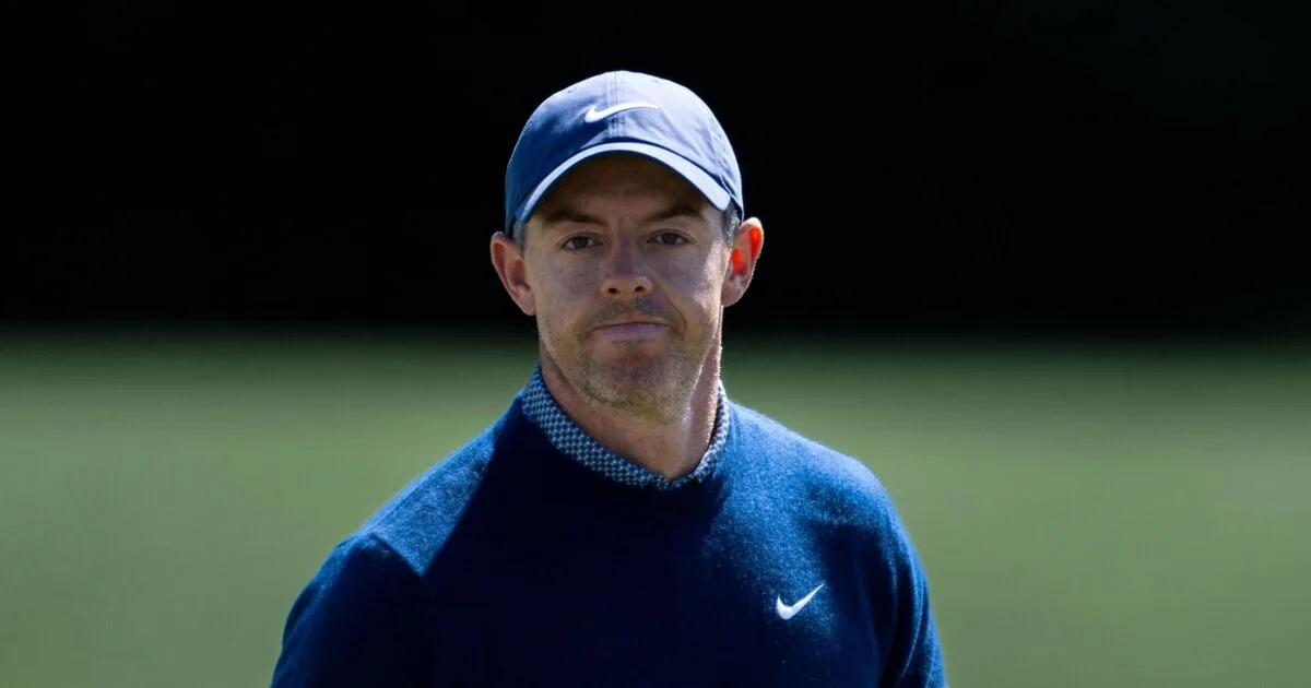McIlroy Leads Masters; DeChambeau Cuts Interview Short