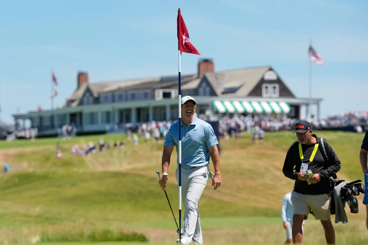 McIlroy Emphasises Patience as Key to US Open Success at Shinnecock Hills