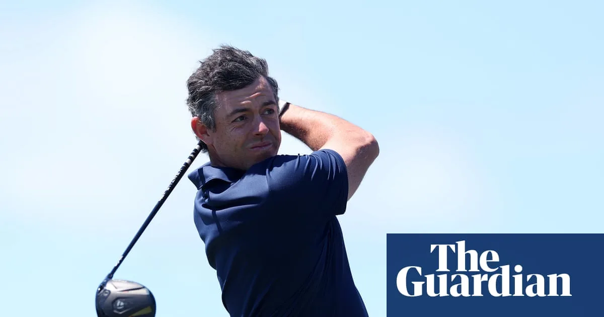 McIlroy Warns LIV Golf's £4bn Contract Crisis Threatens PGA Tour Events