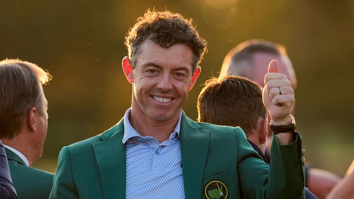 McIlroy defends Masters preparations after 'unfair advantage' criticism