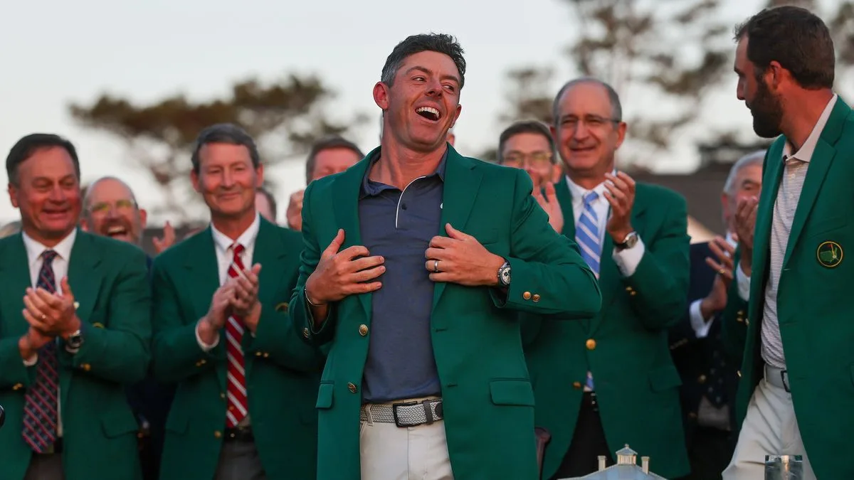 Rory McIlroy’s +8.7 Handicap Highlights Stellar 2025 Campaign