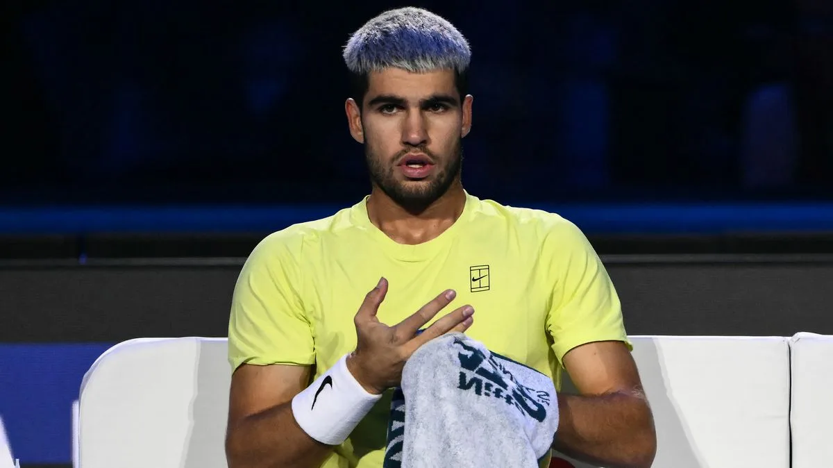 Medical Emergency Halts Alcaraz vs Sinner ATP Finals Final