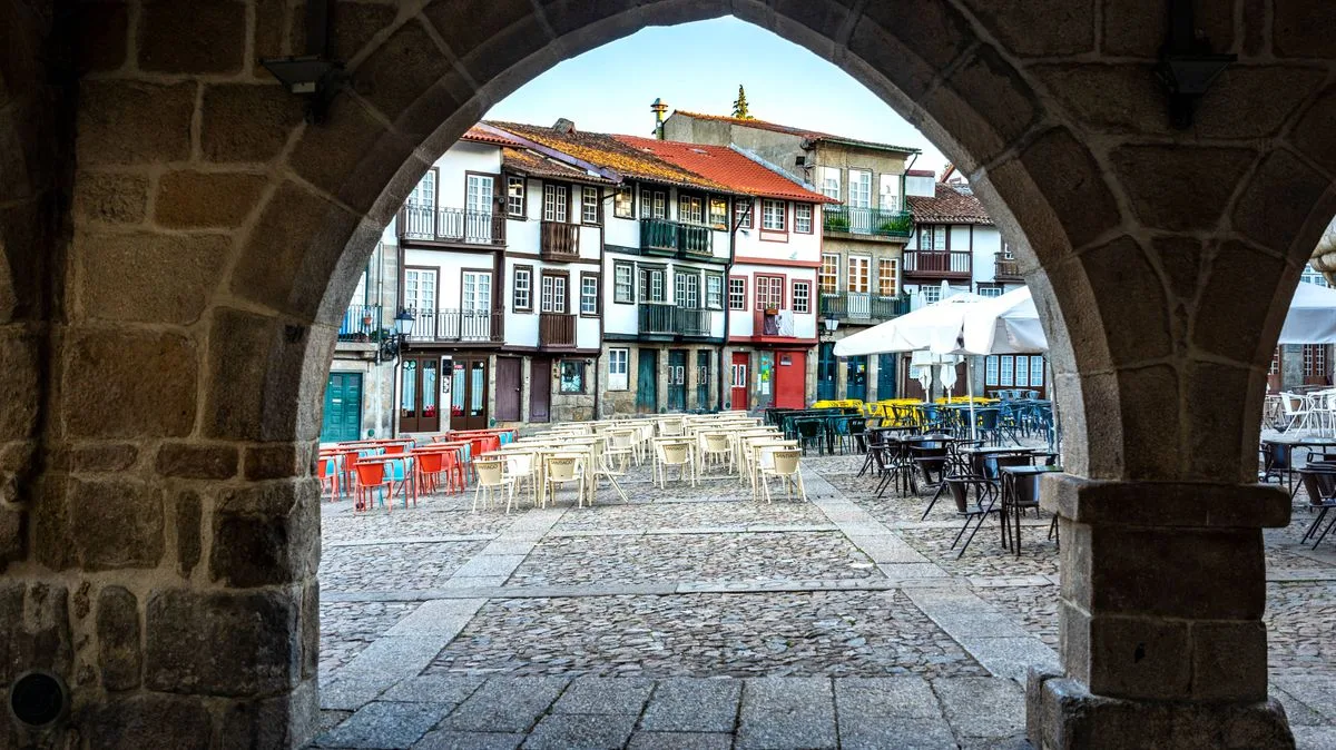 Medieval City Guimarães Tipped as 2026's Top Travel Spot