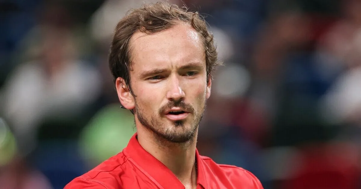 Medvedev Complains About Balls During Shanghai Masters Win