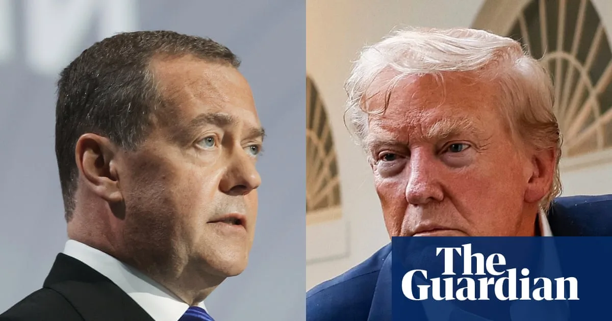 Trump Deploys Nuclear Submarines After Medvedev's Threatening Tweet