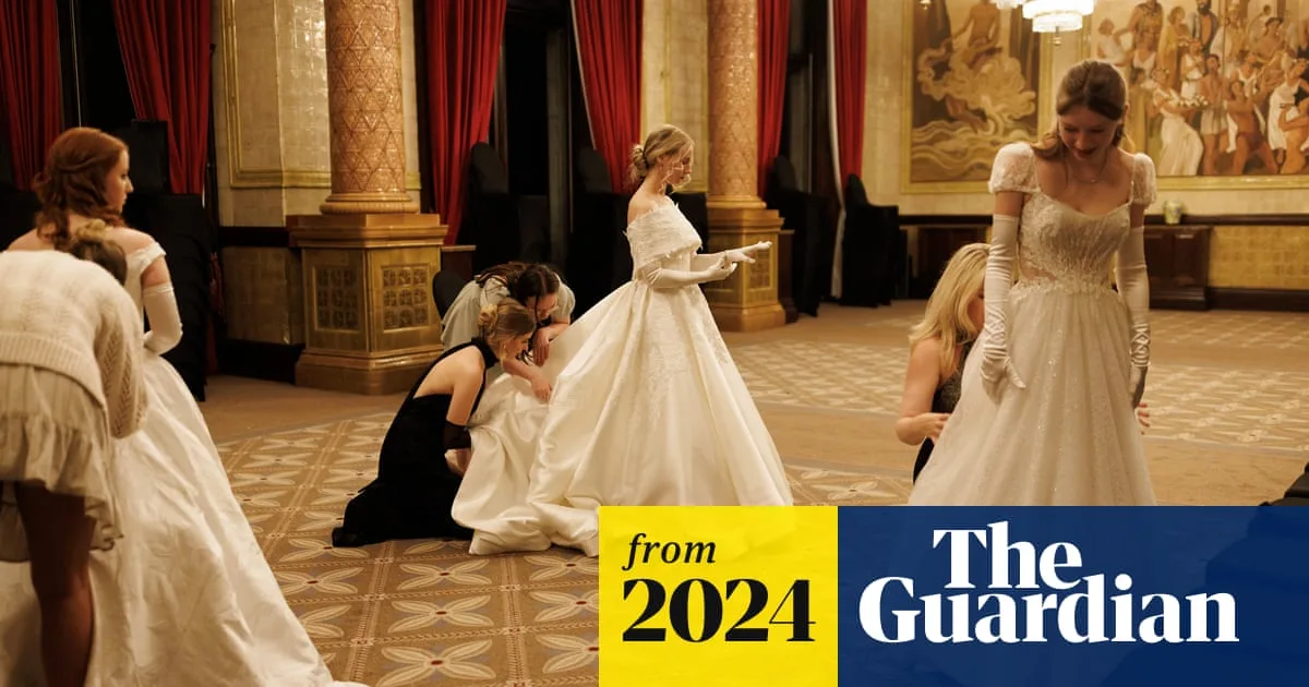 Debutante balls make a comeback as wealthy young women embrace tradition