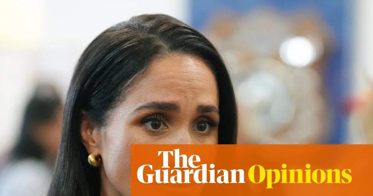 Meghan Markle's 'Most Trolled' Claim Draws Criticism Amid Global Crises