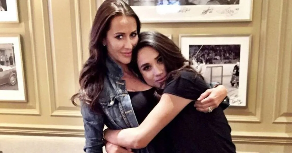 Meghan Markle Accused of 'Strategic' Friendships Amid Jessica Mulroney Fallout