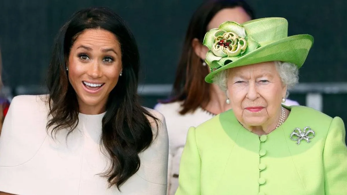 Meghan Markle's request to live in Windsor Castle 'firmly denied' by Queen Elizabeth