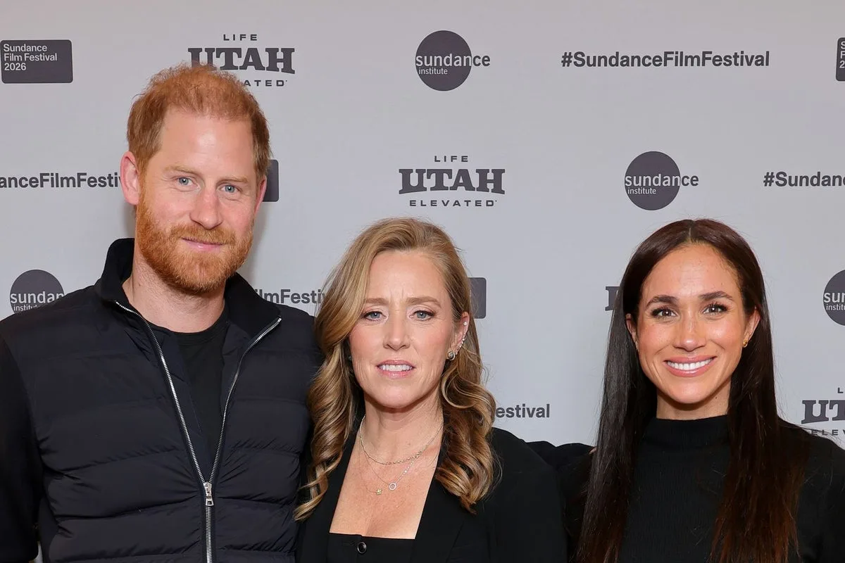 Meghan and Harry’s Sundance Debut Sparks Ticket Row Over Documentary