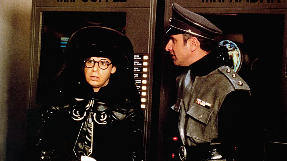 Mel Brooks Announces Spaceballs Sequel Titled The New One