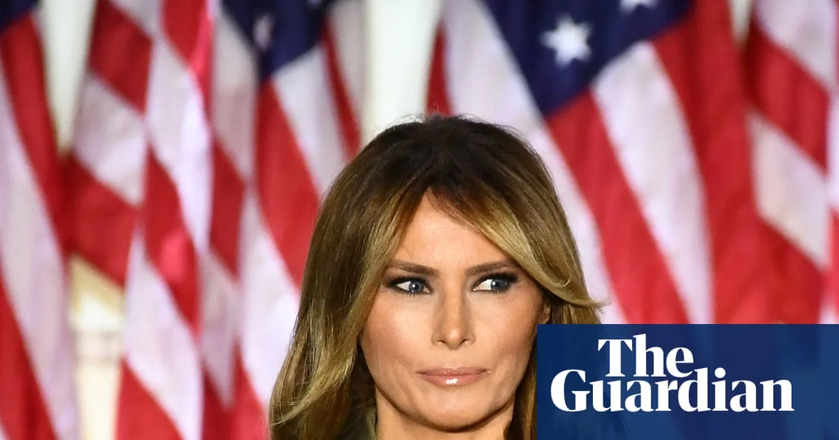 Melania Trump Threatens to Sue Hunter Biden Over Epstein Comments