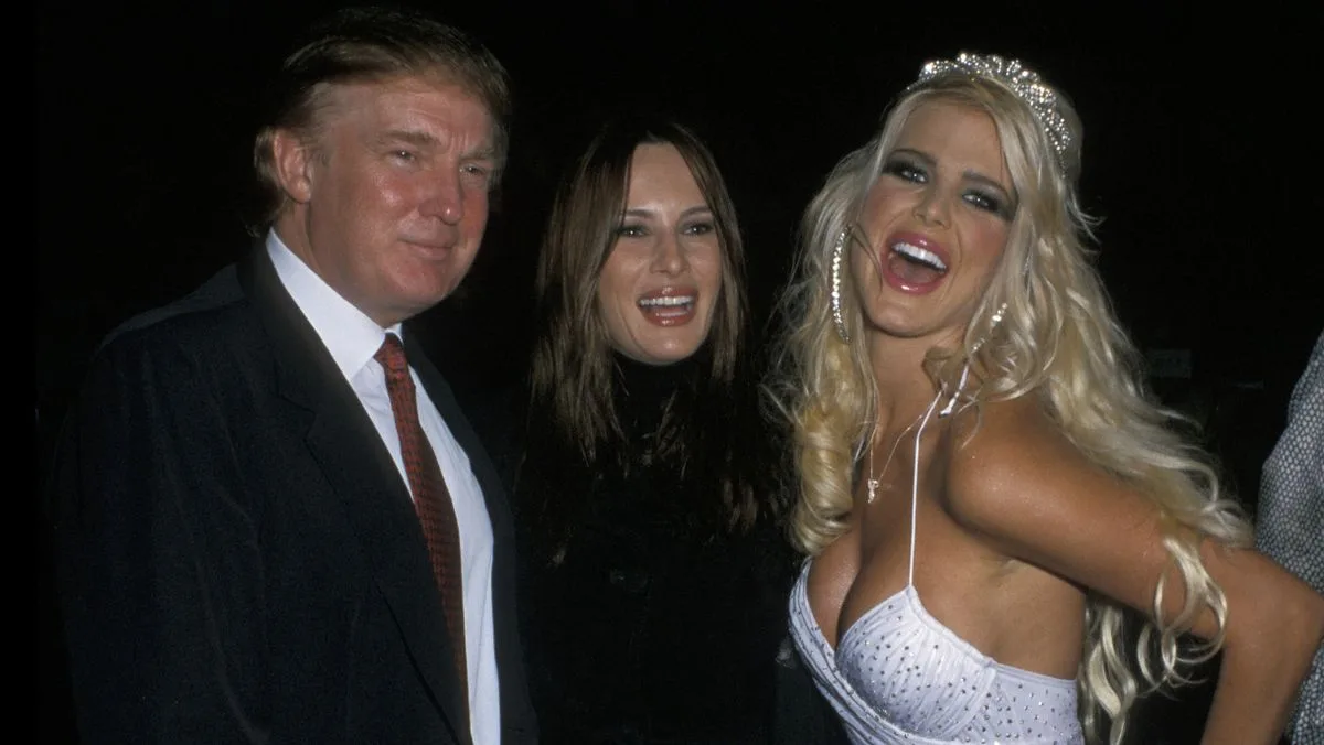 Melania Trump's Former Flatmate Recalls Surprising Friendship and Playboy Mansion Days