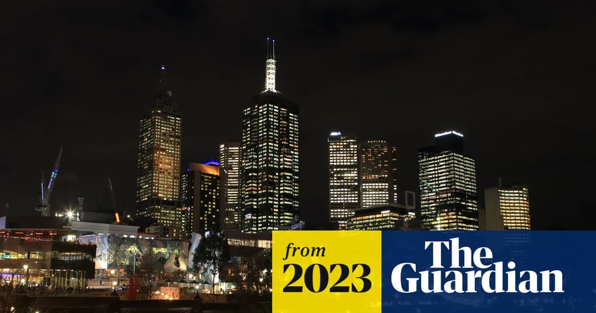 Melbourne Hit by 4.6-Magnitude Earthquake