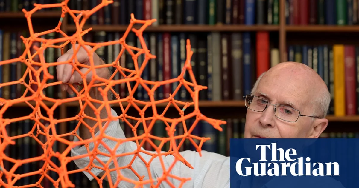 Nobel Prize in Chemistry Awarded for Revolutionary Porous Materials