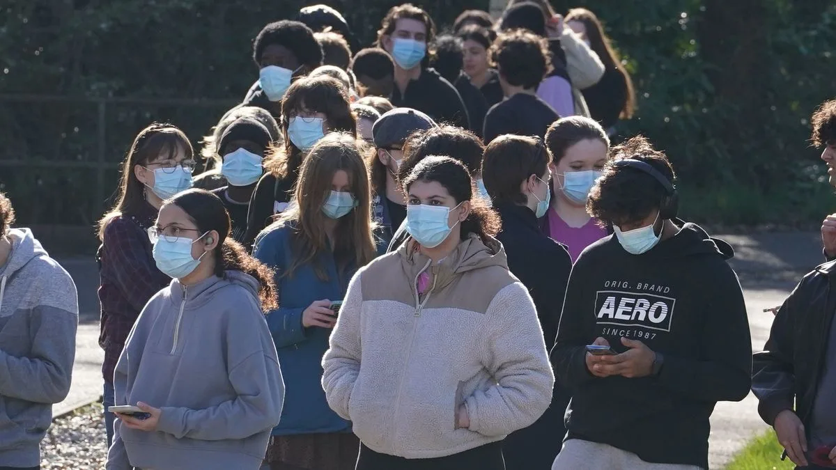 Meningitis Outbreak Map Reveals Locations Across UK and France
