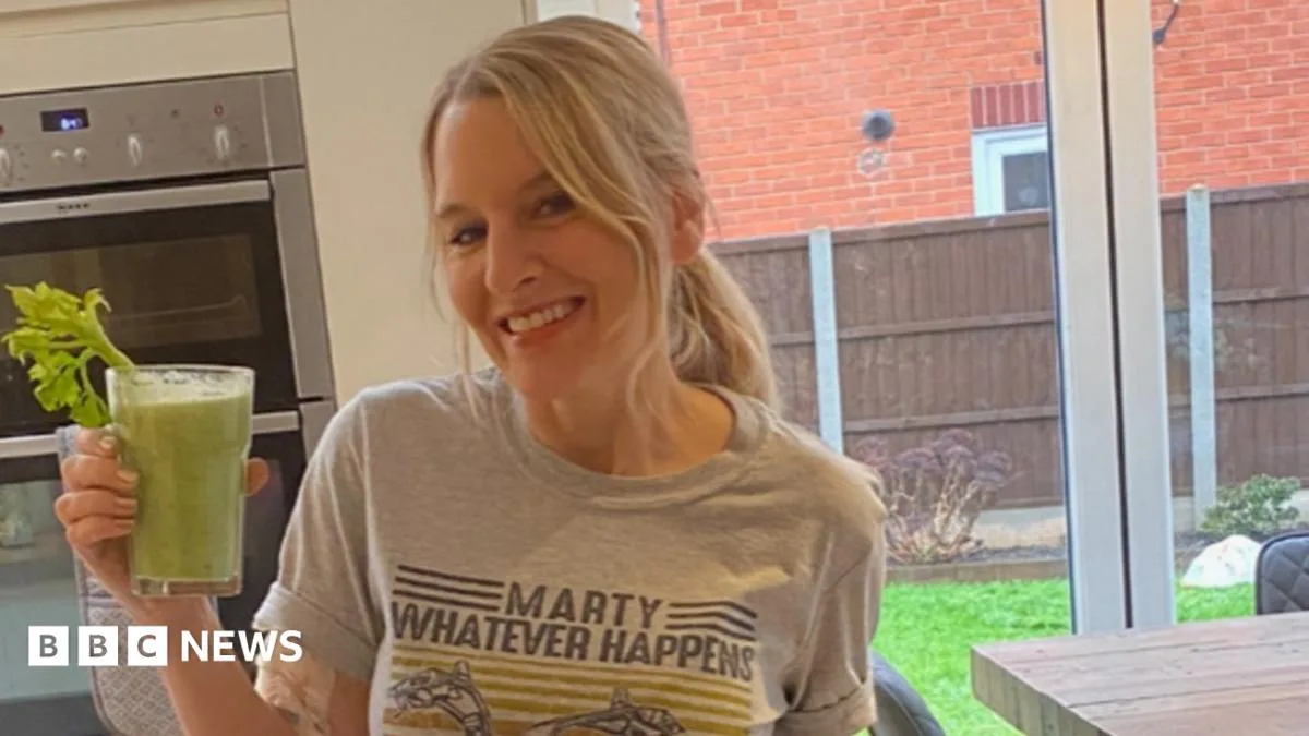 Mum-of-three told bowel cancer symptoms were menopause