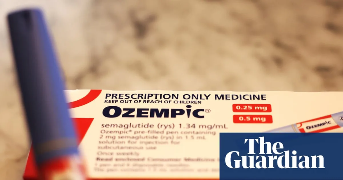Mental health warning issued for weight-loss drugs including Ozempic