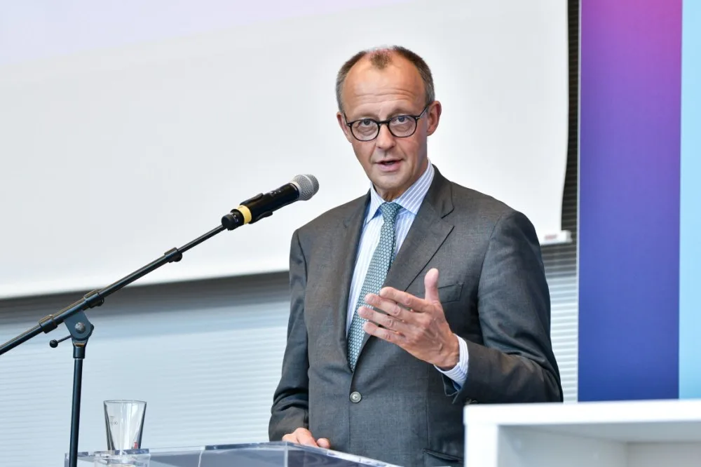 Merz’s 100-Day Struggle as AfD Rises in Germany