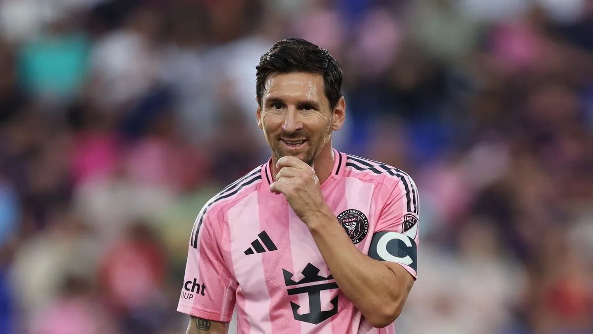 Messi Speaks Out After Controversial MLS Ban Following Inter Miami Return