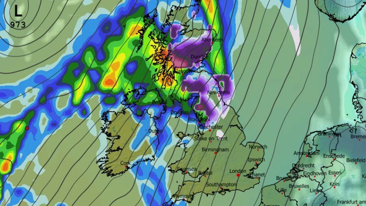 Met Office Urges 15 UK Regions to Prepare Emergency Kits as New Warnings Issued