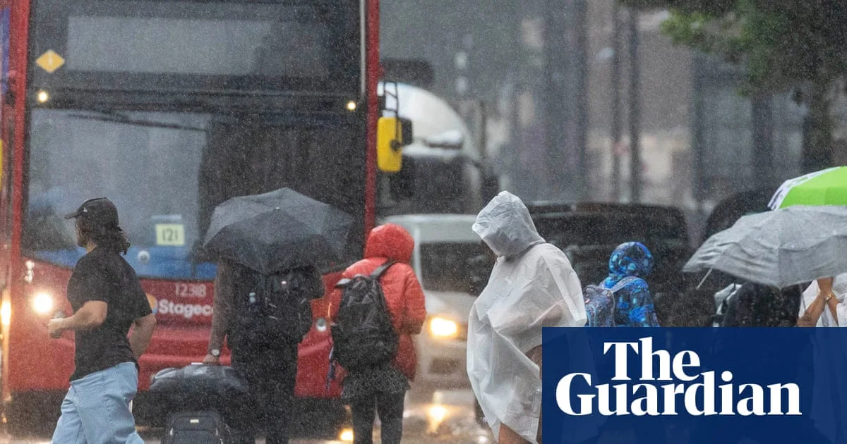 Met Office Issues Amber Warning for Thunderstorms and Flooding