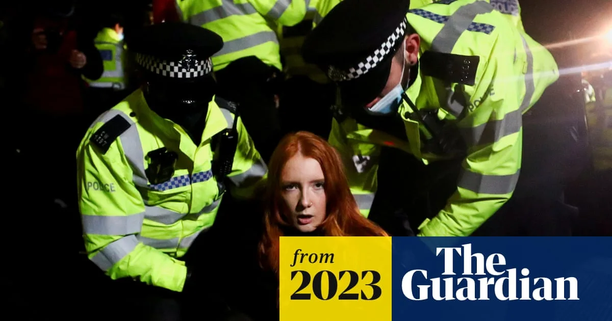 Met Police Pays Damages to Women Arrested at Sarah Everard Vigil