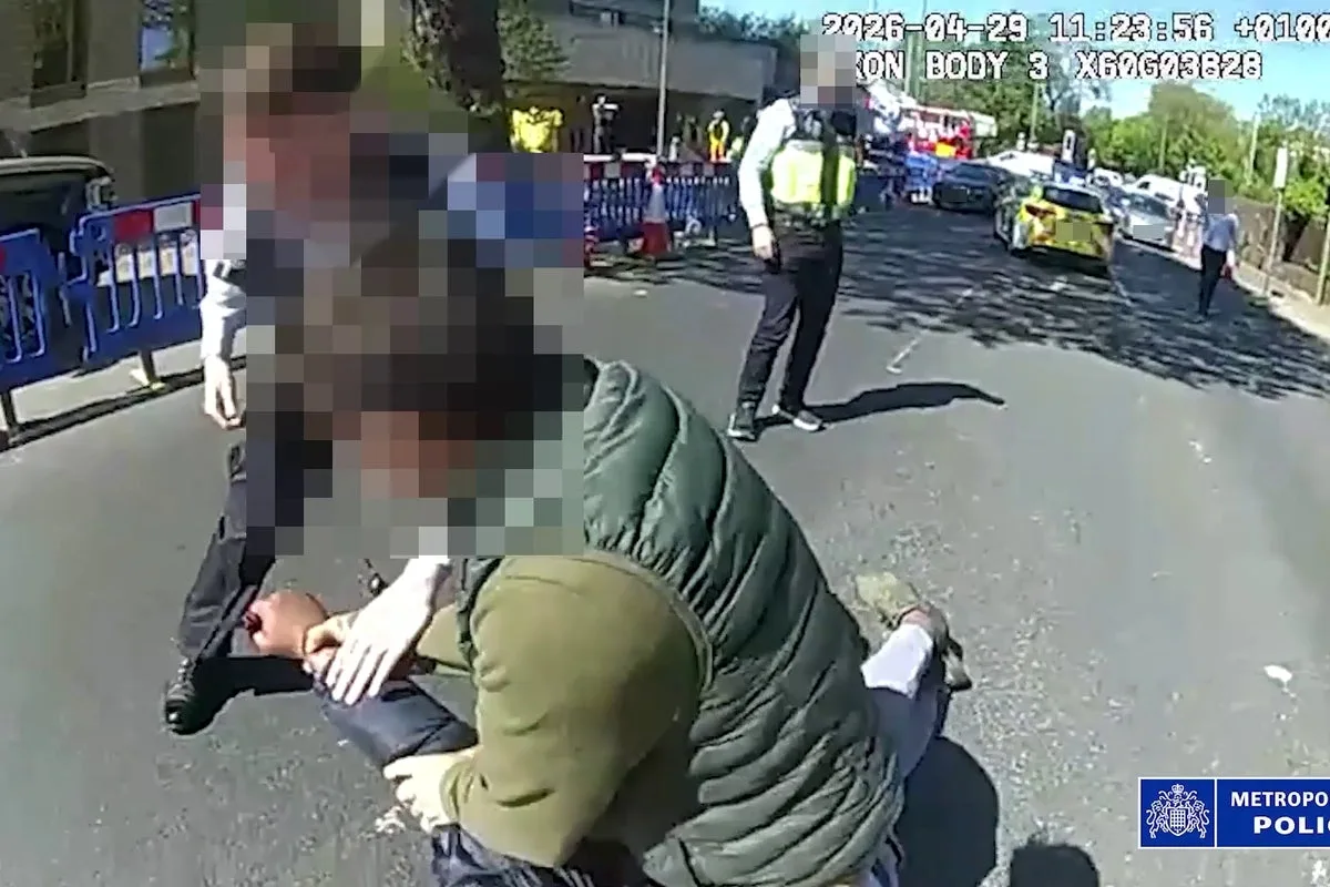 Met Police to Release More Bodyworn Footage to Combat Edited Clips