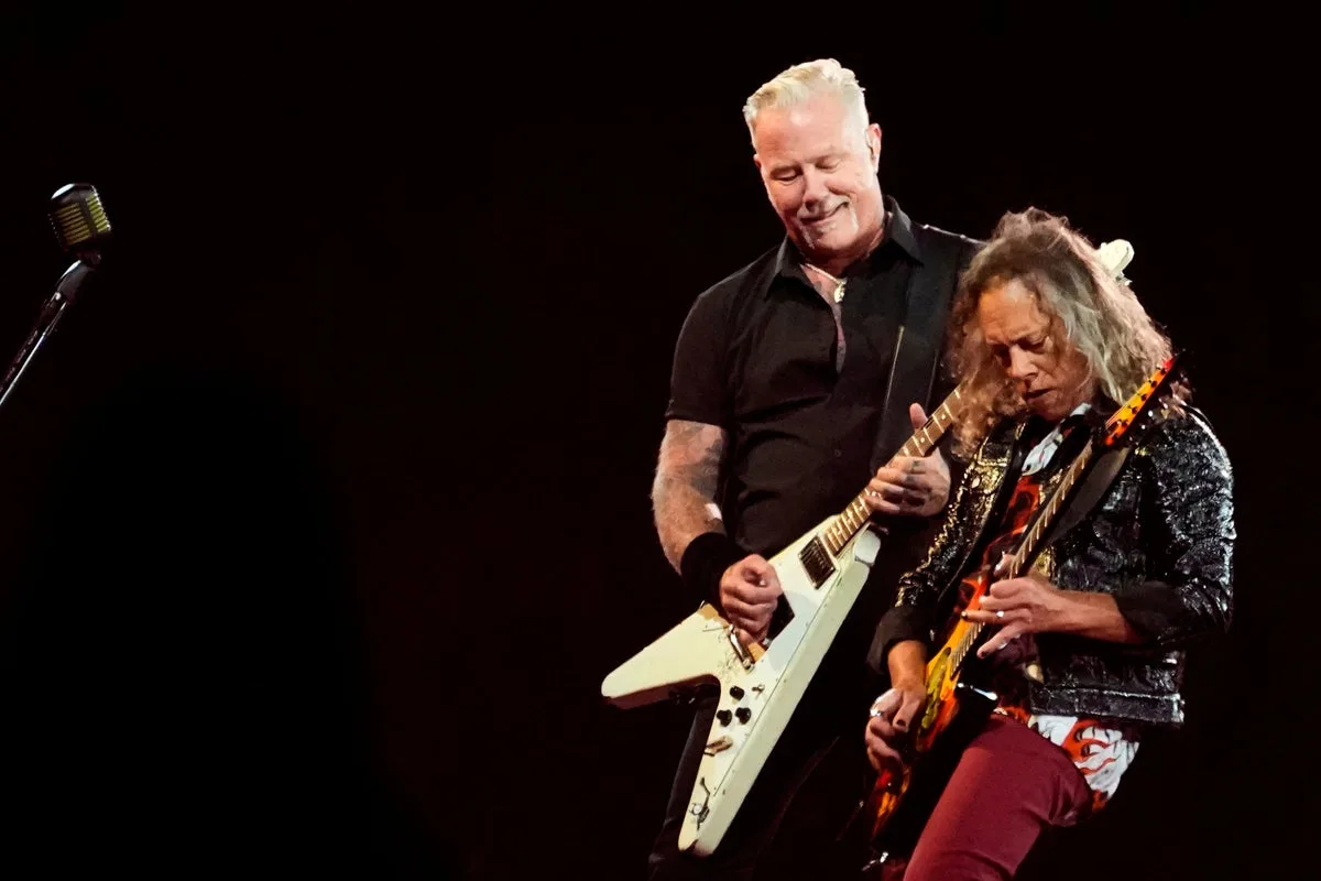 Metallica Urges UK Fans to Donate Blood Ahead of Tour